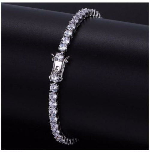SPARKLE 4MM 925 Tennis Bracelet