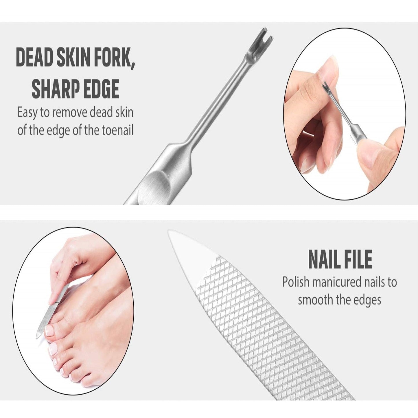 Dead Skin Dirt Remover Pedicure Care Tool