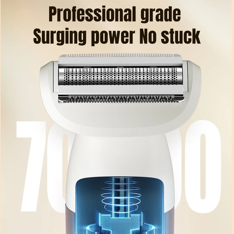 New Five in 1 Hair Removal Device for Removing Armpit Hair Women's