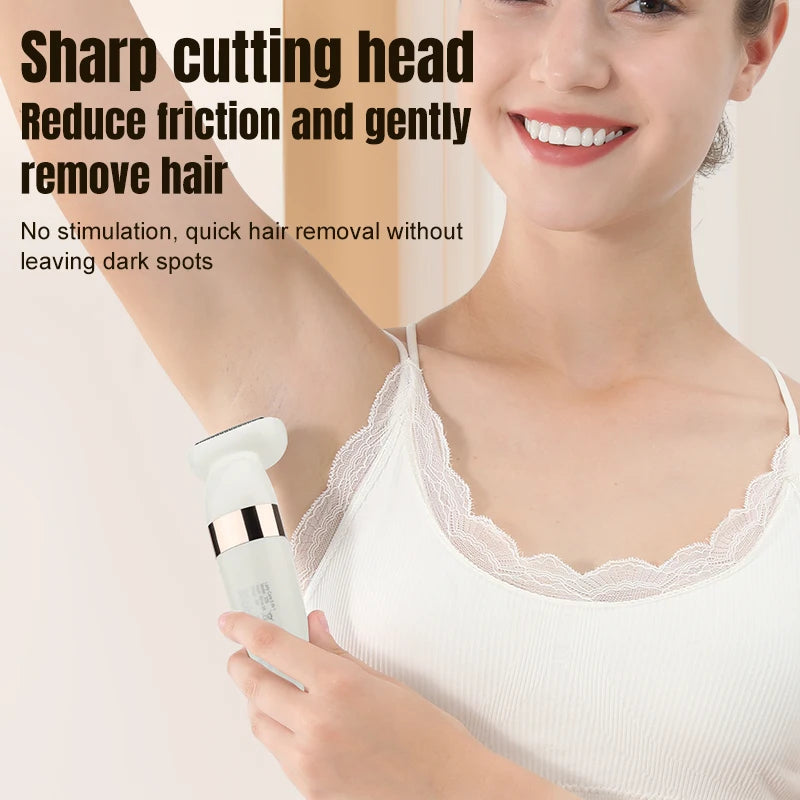 New Five in 1 Hair Removal Device for Removing Armpit Hair Women's