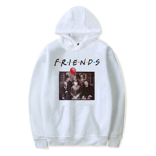 Men's designer Hoodies joker Harajuku Hoodie America Movie Funny