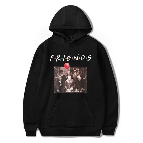 Men's designer Hoodies joker Harajuku Hoodie America Movie Funny