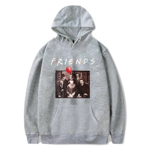 Men's designer Hoodies joker Harajuku Hoodie America Movie Funny