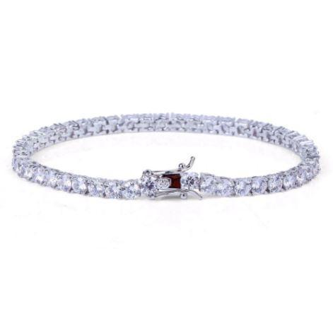 SPARKLE 4MM 925 Tennis Bracelet