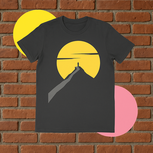 I walk Alone T-shirt