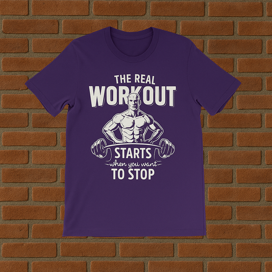 The Real Workout