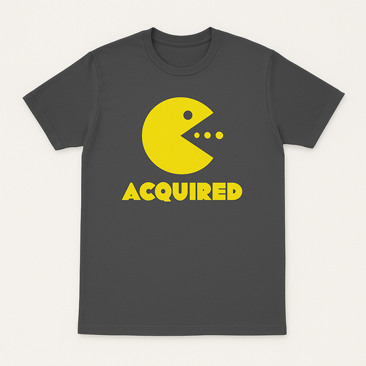 ACQUIRED Half Sleeve T-shirt