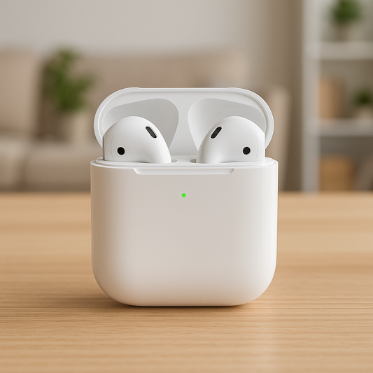 BestPods 2nd Gen with Charging Case Bluetooth Earphones For iPhone