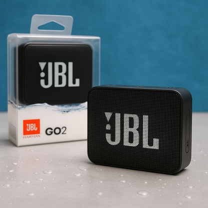 IPX7 Waterproof Wireless Portable JBL GO2 Bluetooth Speaker
