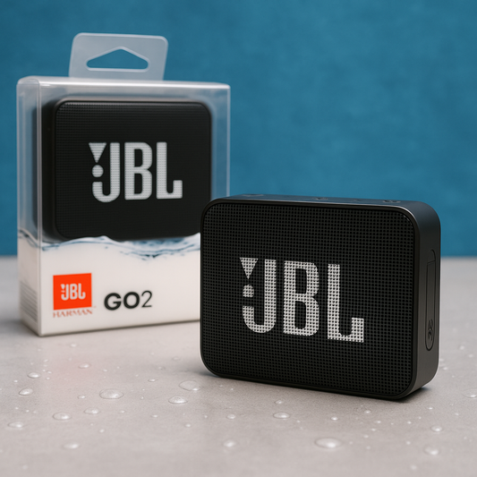 IPX7 Waterproof Wireless Portable JBL GO2 Bluetooth Speaker