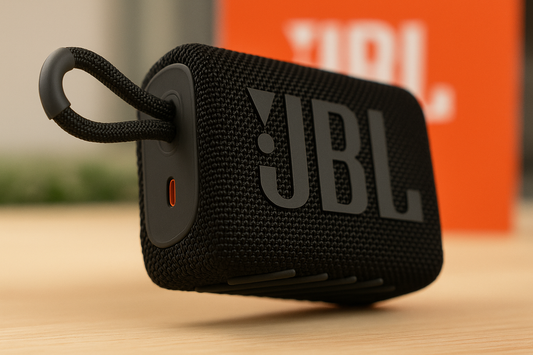 Portable Bluetooth Speakers JBL GO 3