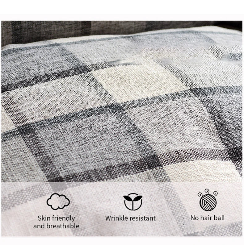 Big Dog Bed Removable Pet Sofa Bed For Small Medium Big Dogs Washable