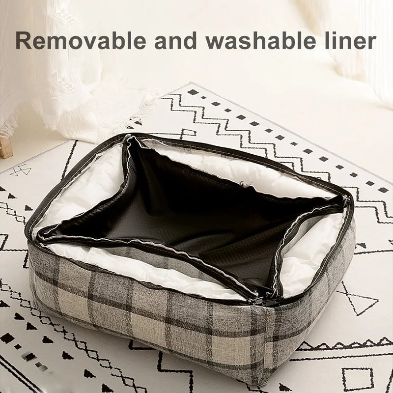 Big Dog Bed Removable Pet Sofa Bed For Small Medium Big Dogs Washable
