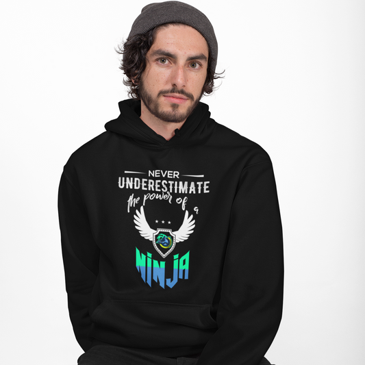 Mens Ninja Hoodie