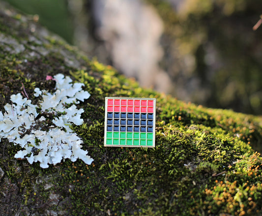 Pan African Pride Pin - Black Lives Matter Pin