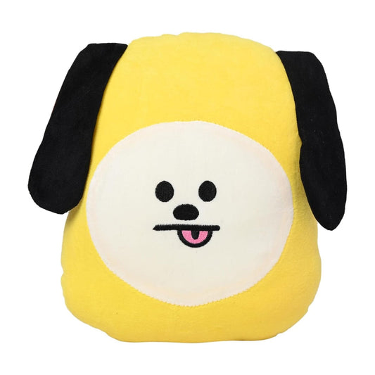 Yellow Plush Soft Toy – Cute & Huggable Gift for Kids