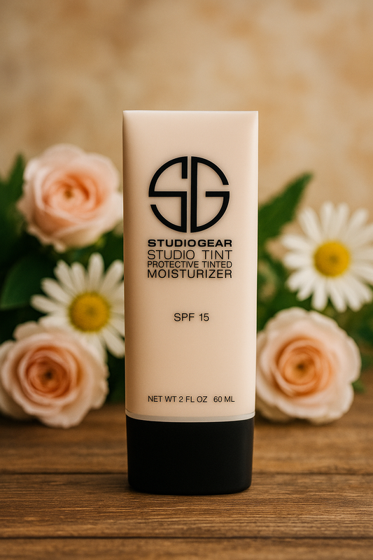 STUDIO TINT PROTECTIVE TINTED MOISTURIZER