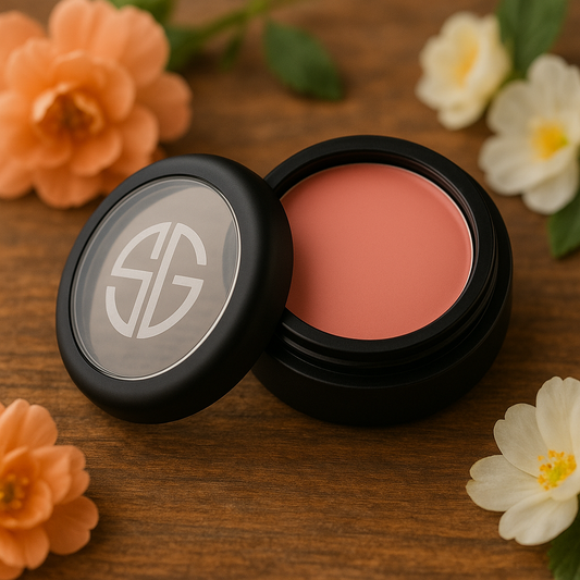 CREAM TO POWDER BLUSH