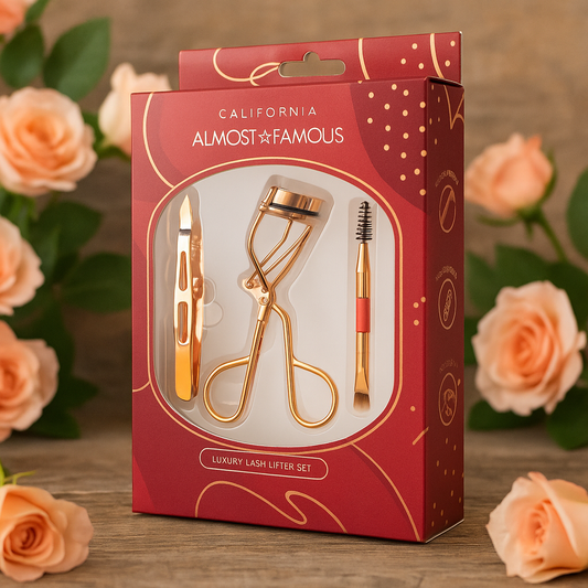 Rose Gold "Lash Lifter" All-Inclusive Kit