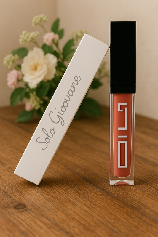 Glossy-Color Lip Cream 6