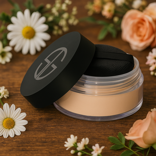 INVISIBLE LOOSE POWDER