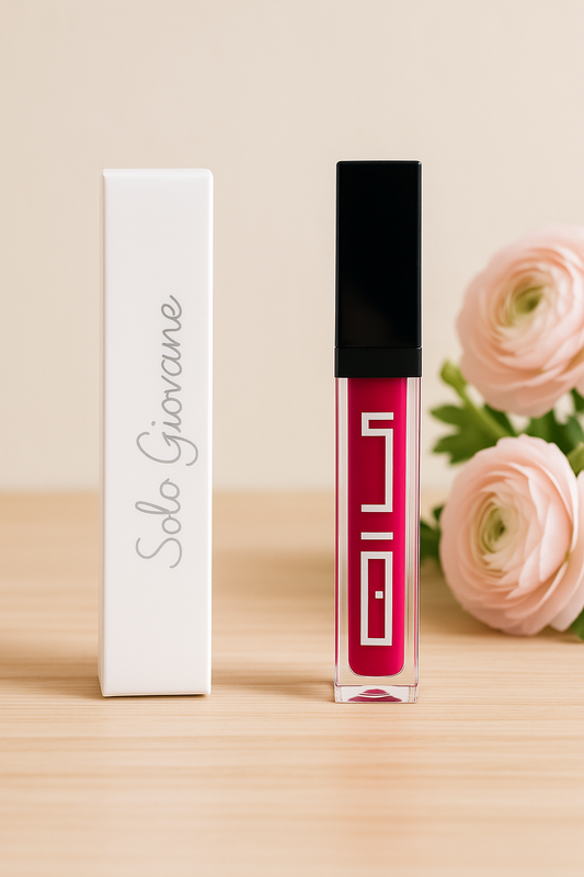 Glossy-Color Lip Cream 9