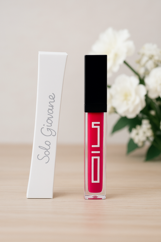 Glossy-Color Lip Cream 16