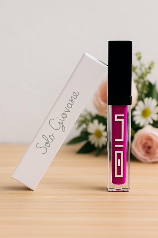 Glossy-Color Lip Cream 12