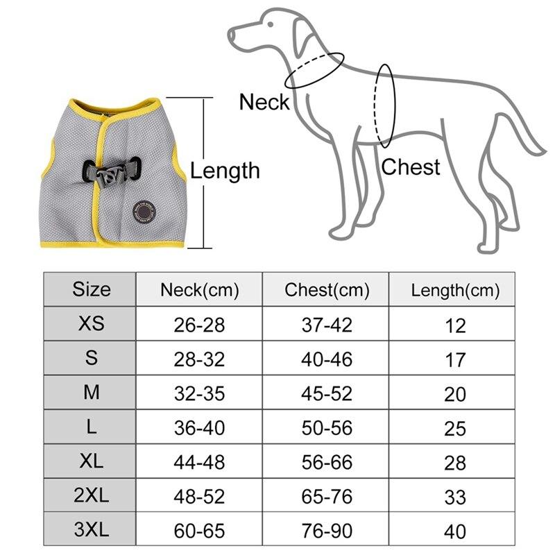 Dog Harness and Leash Set for Chihuahua Pug Small Medium Puppy Cat