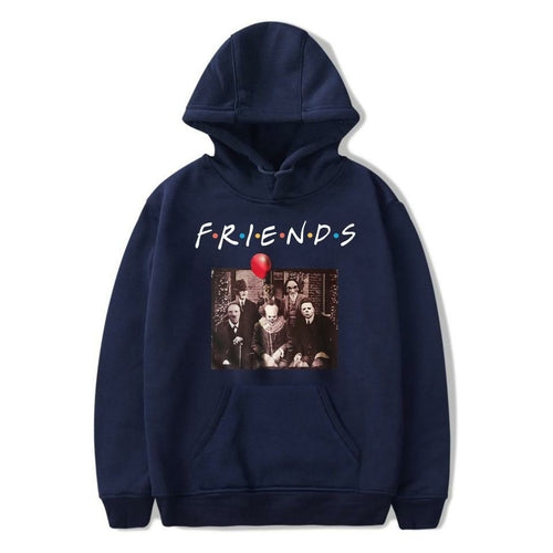 Men's designer Hoodies joker Harajuku Hoodie America Movie Funny