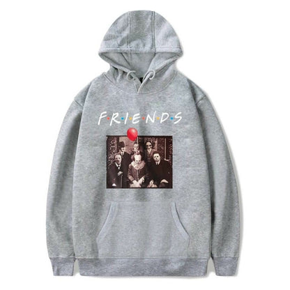 Men's designer Hoodies joker Harajuku Hoodie America Movie Funny